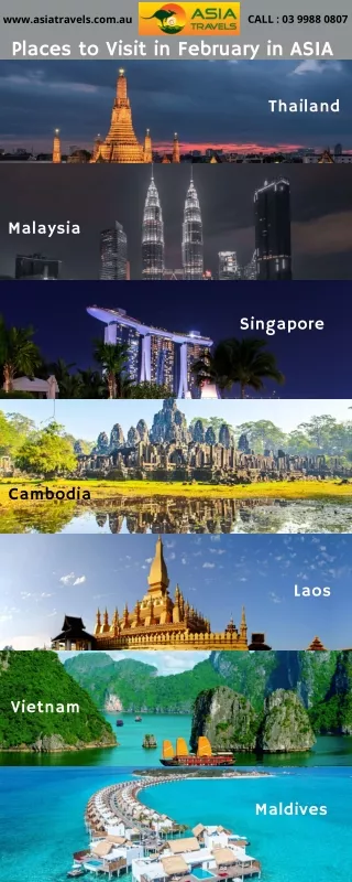 ASIA Travels