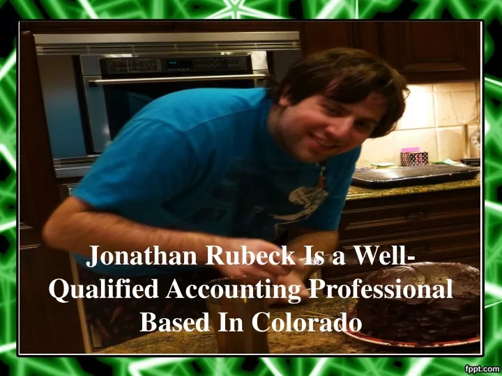 jonathan rubeck is a well qualified accounting professional based in colorado