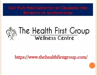 Acupuncture mississauga