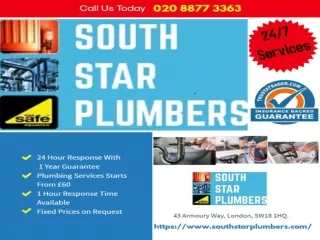 Professional & Well Expert Plumbers in Ealing