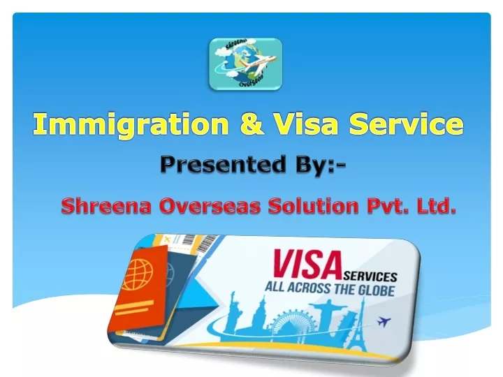 immigration visa service