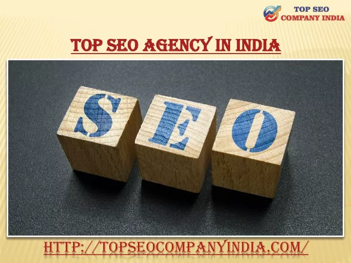 top seo agency in india