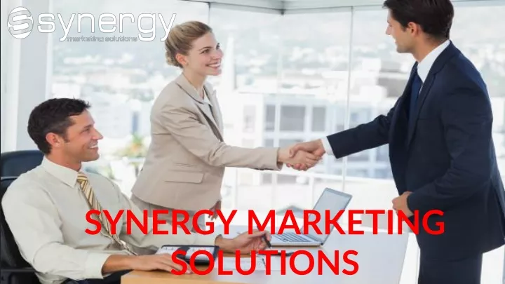 synergy marketing solutions