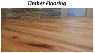 Timber Flooring In Dubai