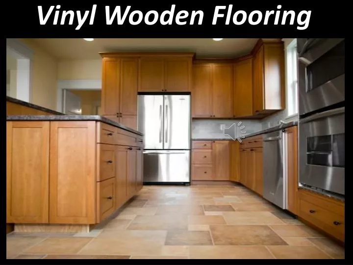 vinyl wooden flooring