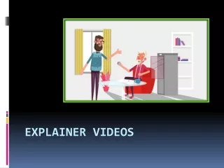 Benefits Of Having Explainer Videos - Pithplay