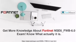 Secrets of Fortinet NSE6_FWB-6.0 Exam Dumps That Make Everyone Love It