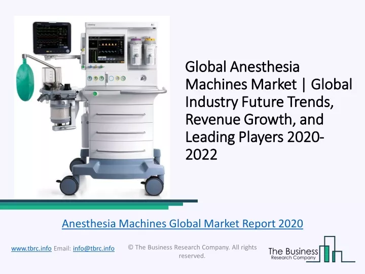 global global anesthesia anesthesia machines