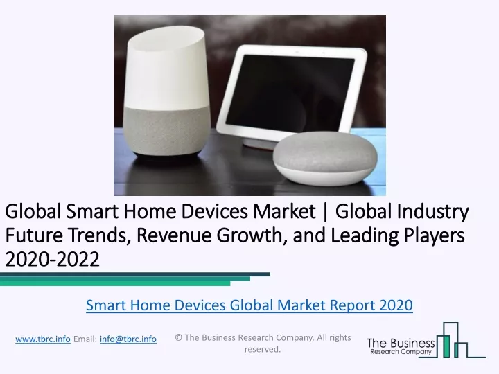 global global smart home devices smart home