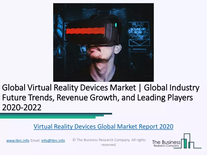 global global virtual reality devices virtual