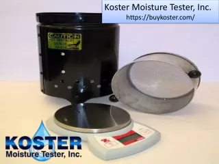 Buy Most Accurate Moisture Tester