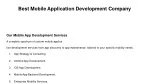 Best Mobile Application Development Company - slide 1