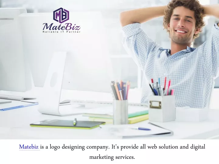 matebiz is a logo designing company it s provide