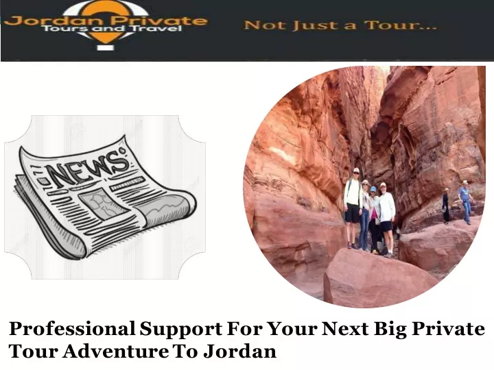 professional support for your next big private
