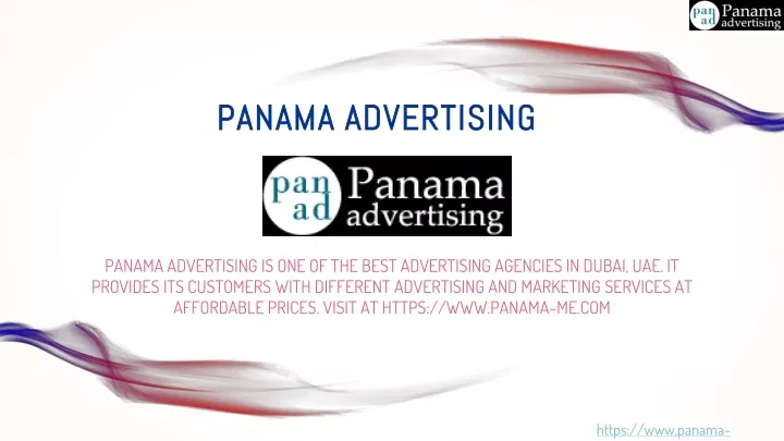 panama advertising
