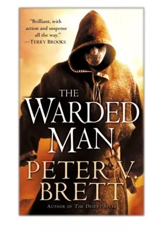 [PDF] Free Download The Warded Man: Book One of The Demon Cycle By Peter V. Brett