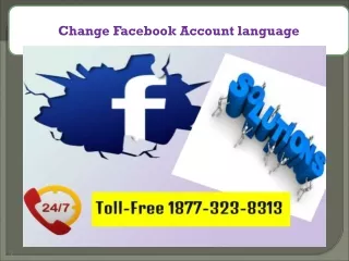Facebook Customer Care Service 1877-323-8313