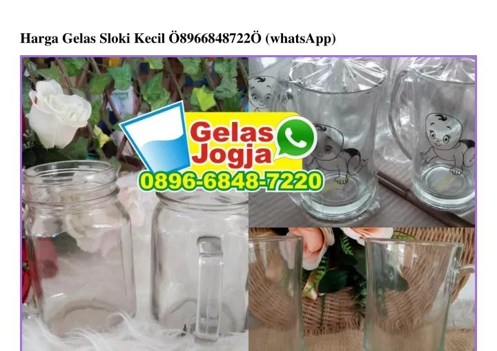 harga gelas sloki kecil 8966848722 whatsapp