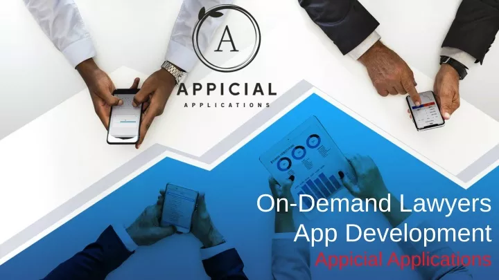 on demand lawyers app development appicial