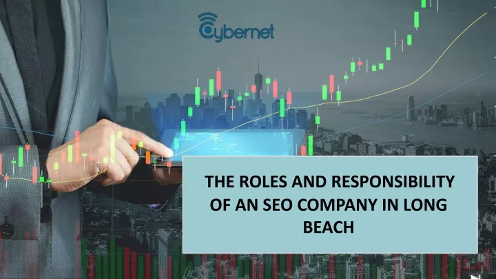 the roles and responsibility of an seo company