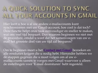Gmail telefoonnummer Nederland