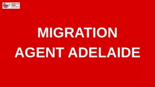 Visitor Visa 600 | Immigration Agent Adelaide