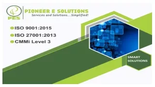 Business Service Company in Gurgaon - Pioneer E Solutions
