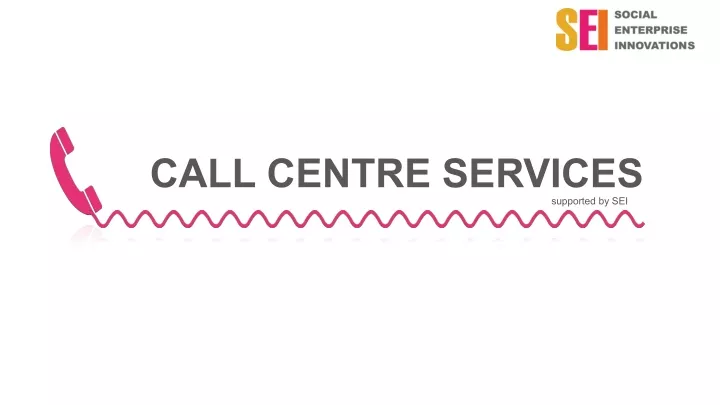 call centre services