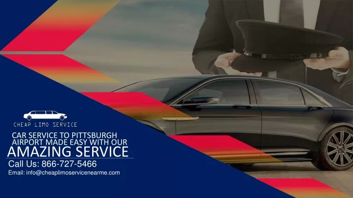car service to pittsburgh