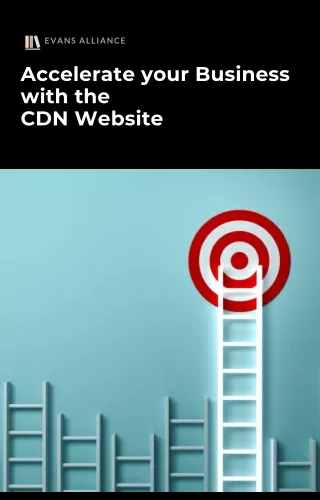 Accelerate your Business with the CDN Website