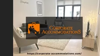 Corporate Apartments Greensboro - Corporate Accommodations