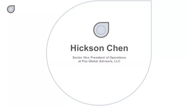 hickson chen
