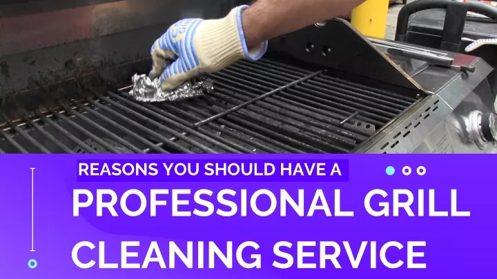 reasons you should have a professional grill