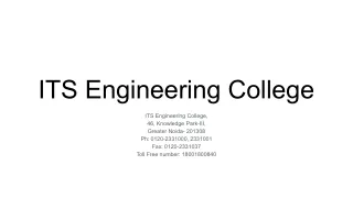 best engineering college in greater noida