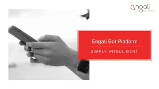 Engati Intro