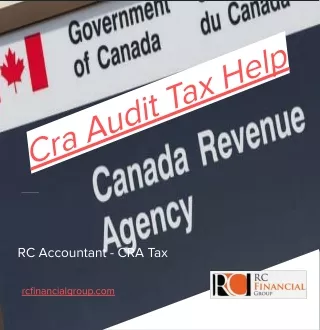 cra audit tax help