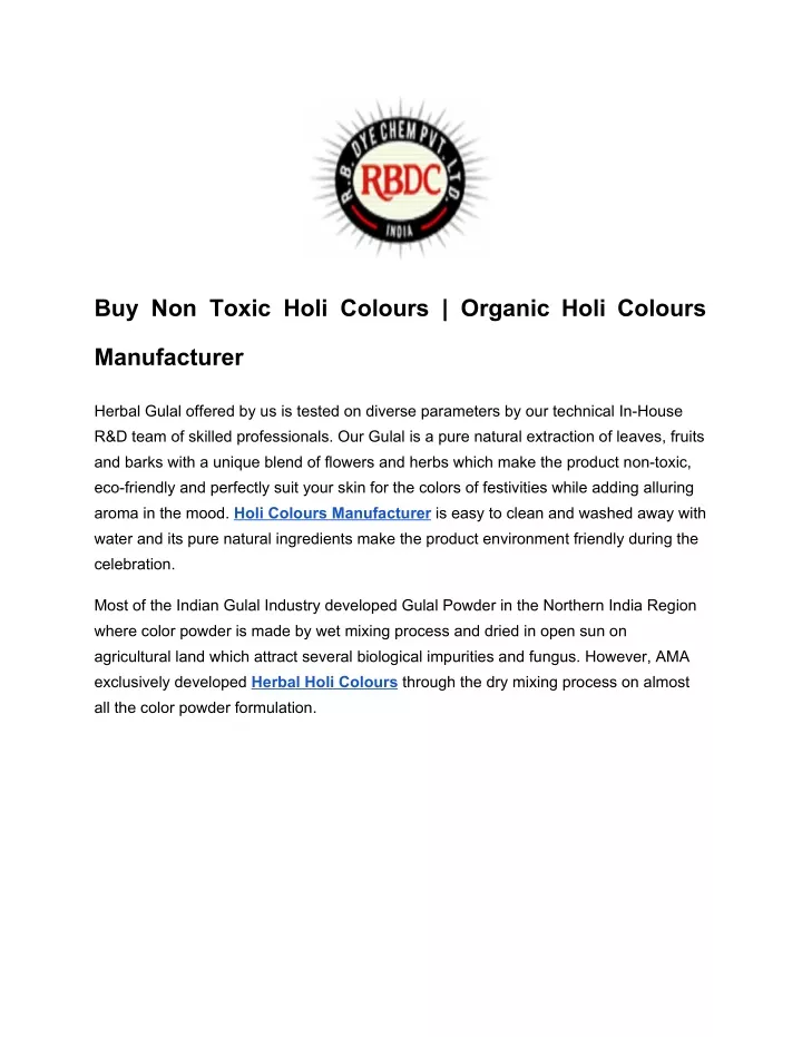 buy non toxic holi colours organic holi colours
