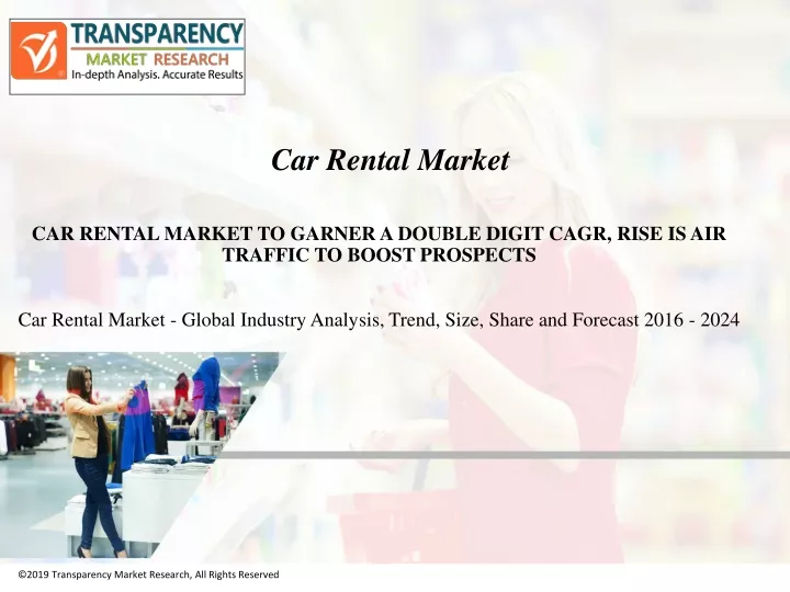 car rental market