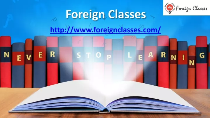 foreign classes