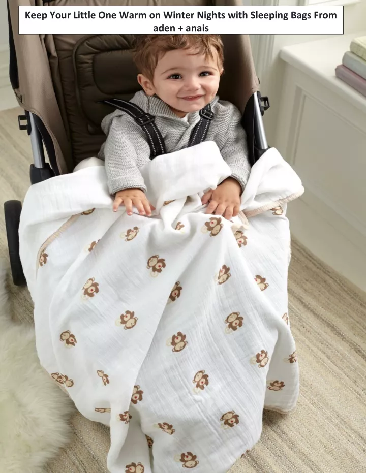 keep your little one warm on winter nights with