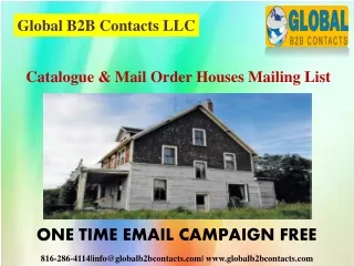 global b2b contacts llc