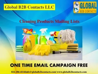 global b2b contacts llc