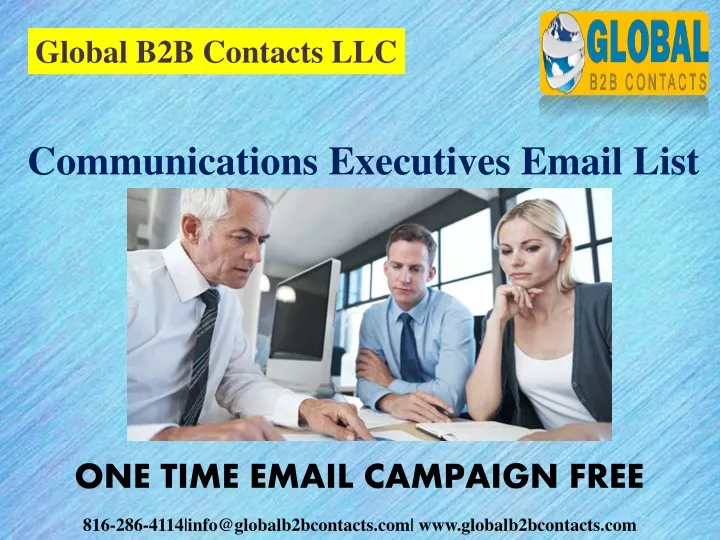 global b2b contacts llc