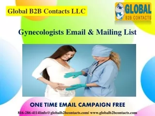 global b2b contacts llc
