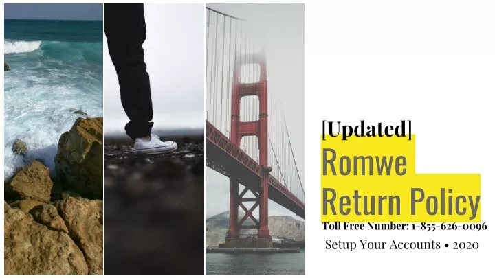 romwe return policy
