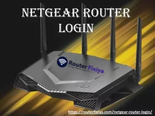 Netgear Router Login | 18442458772 | Netgear Login Router