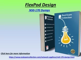 Exact Network Appliance NS0-170 Real Exam Questions - NS0-170 Dumps PDF