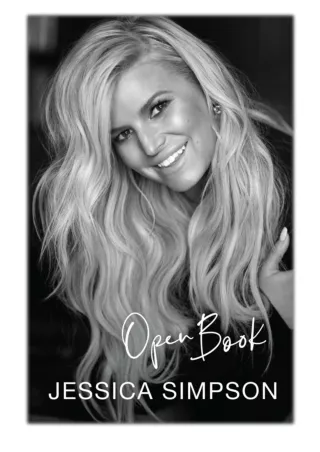 [PDF] Free Download Open Book By Jessica Simpson