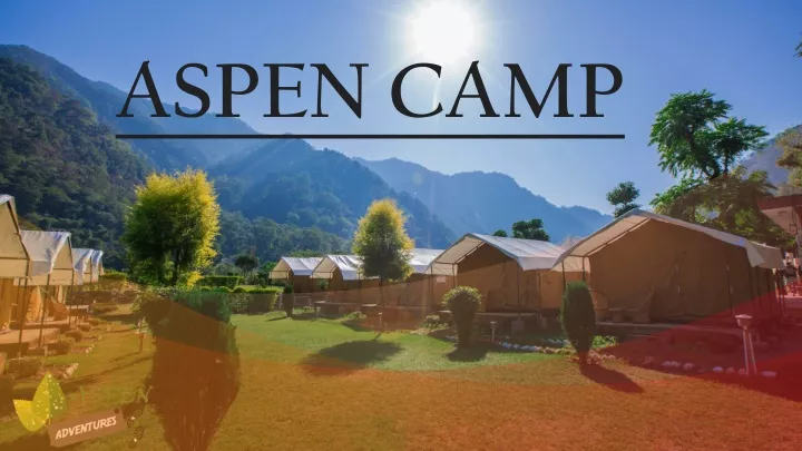 aspen camp
