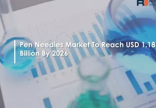 Pen Needles Market In-depth Insights & Statistical analysis 2019-2026